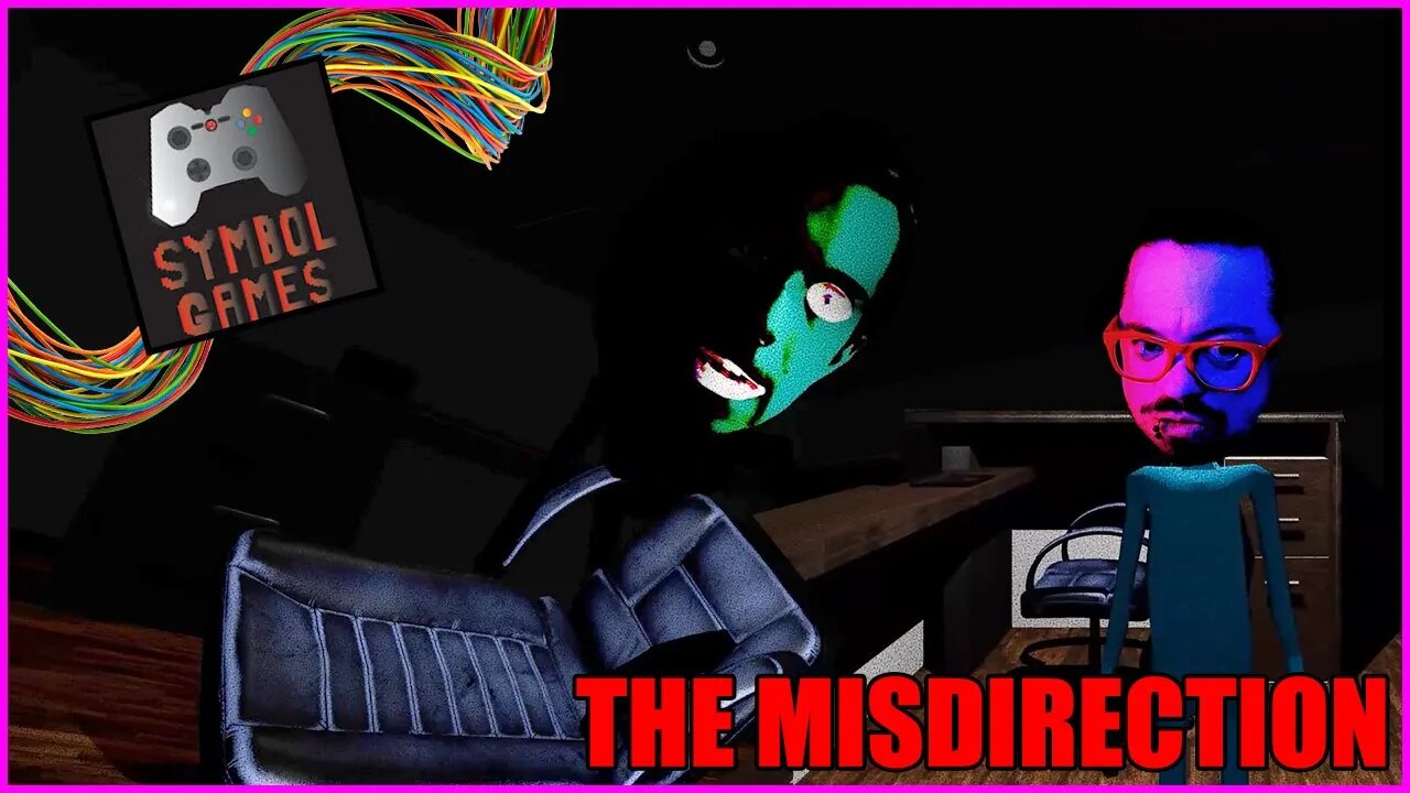 THE MISDIRECTION: An Unexpected Gem Of An Indie Horror Game