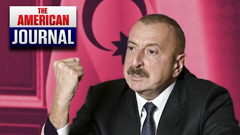 WATCH: President of Azerbaijan Humiliates The West On The Topic of Free Speech