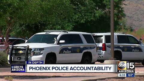 Phoenix police chief to reveal transparency plan Tuesday