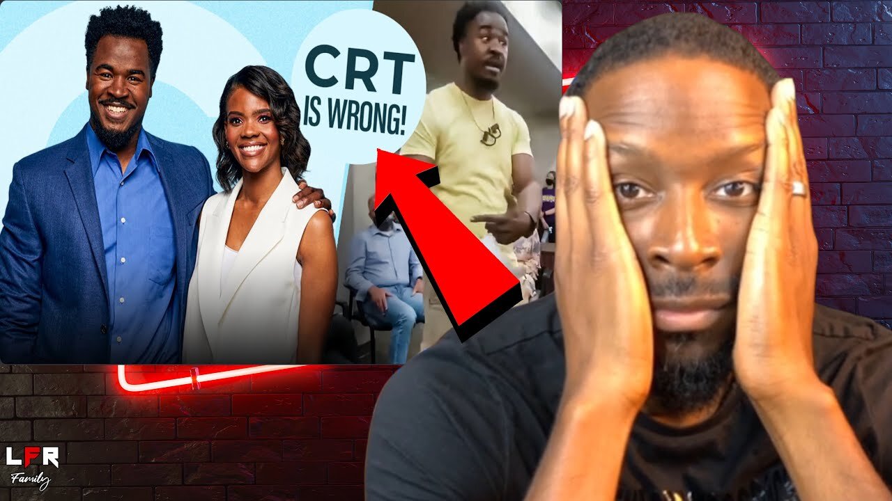 Ty Smith and Candace Owens BLASTS Critical Race Theory