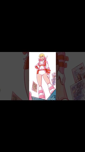 Gwenpool Y Los Spider-Men Comen Pizza Después de Luchar