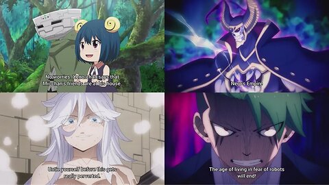 Edens Zero season 2 episode 23 reaction #EdensZeroseason2 #edenszero#EdensZeroseason2episode23#anime