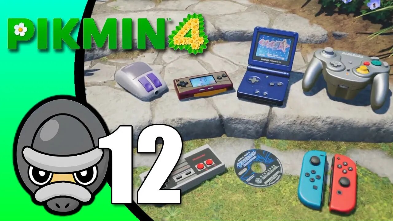 Pikmin 4 // Part 12 FINALE