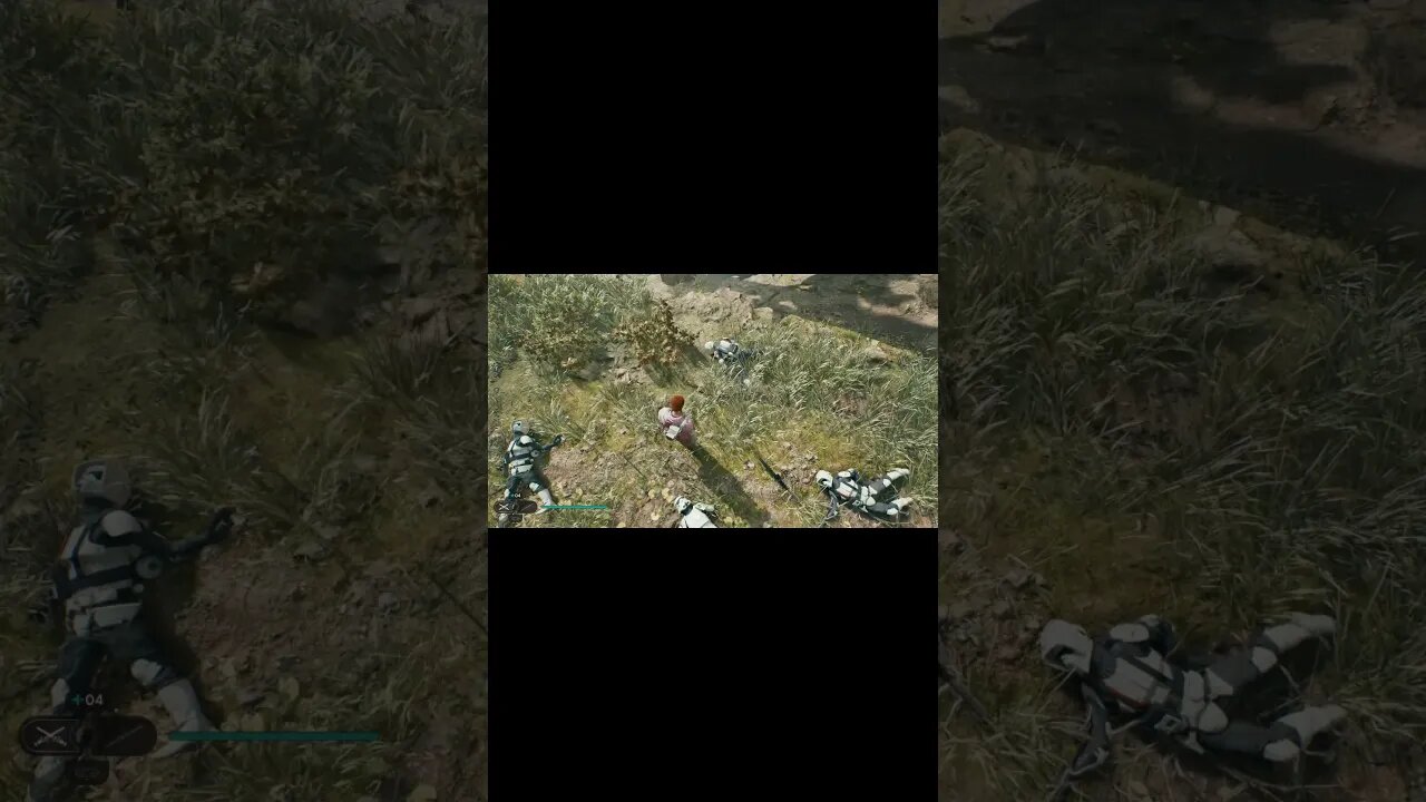 Jedi Survivor :) Lonely