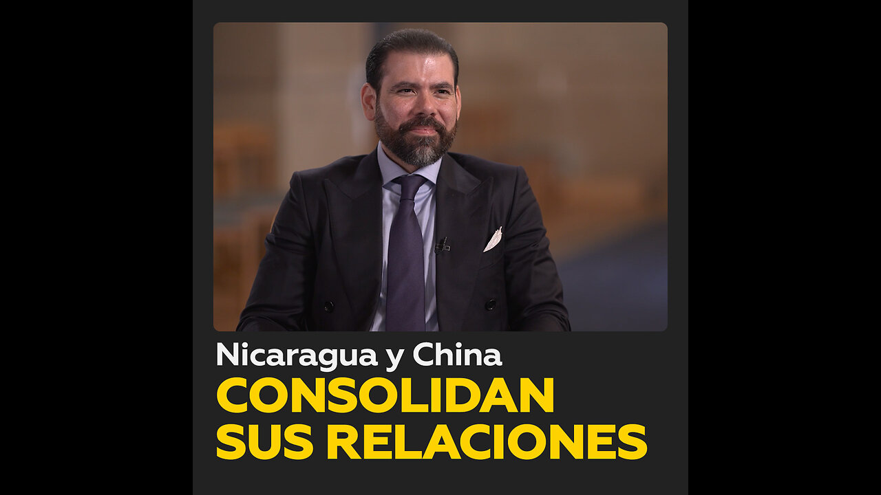 Laureano Ortega detalla los aspectos de la cooperación entre Nicaragua y China