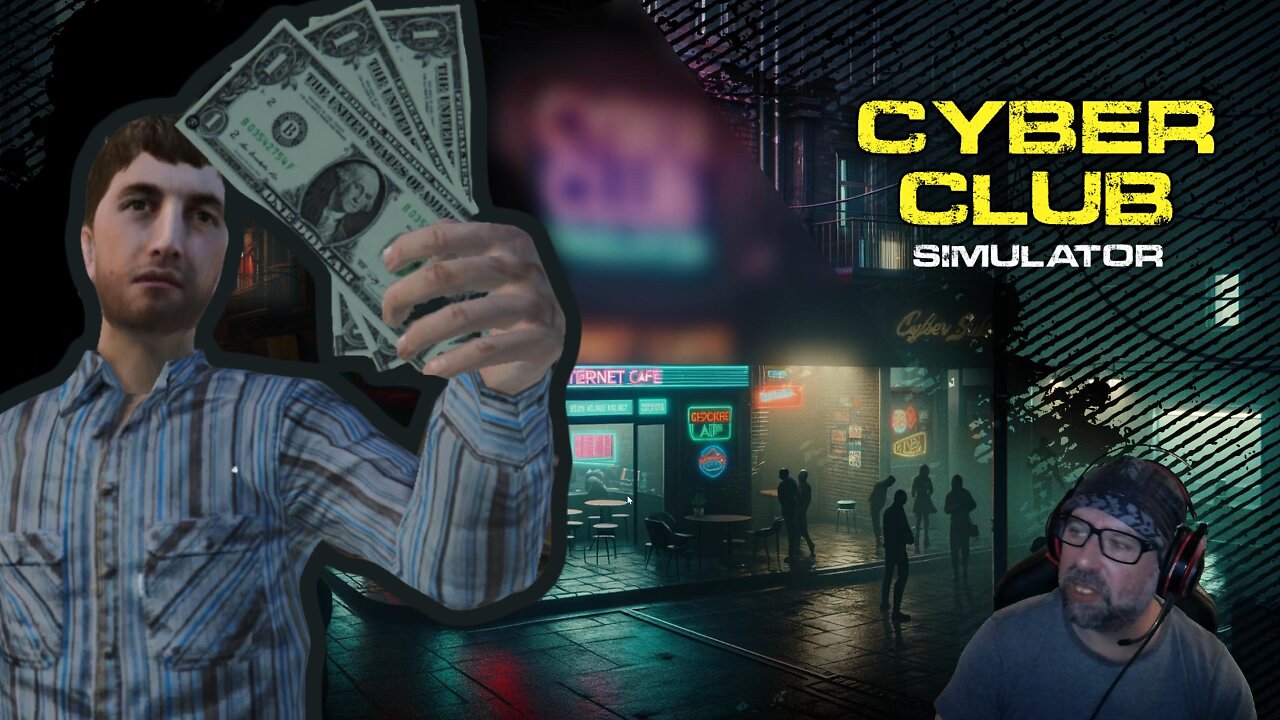 A Second Look at Cyber Internet Club Simulator the Game!