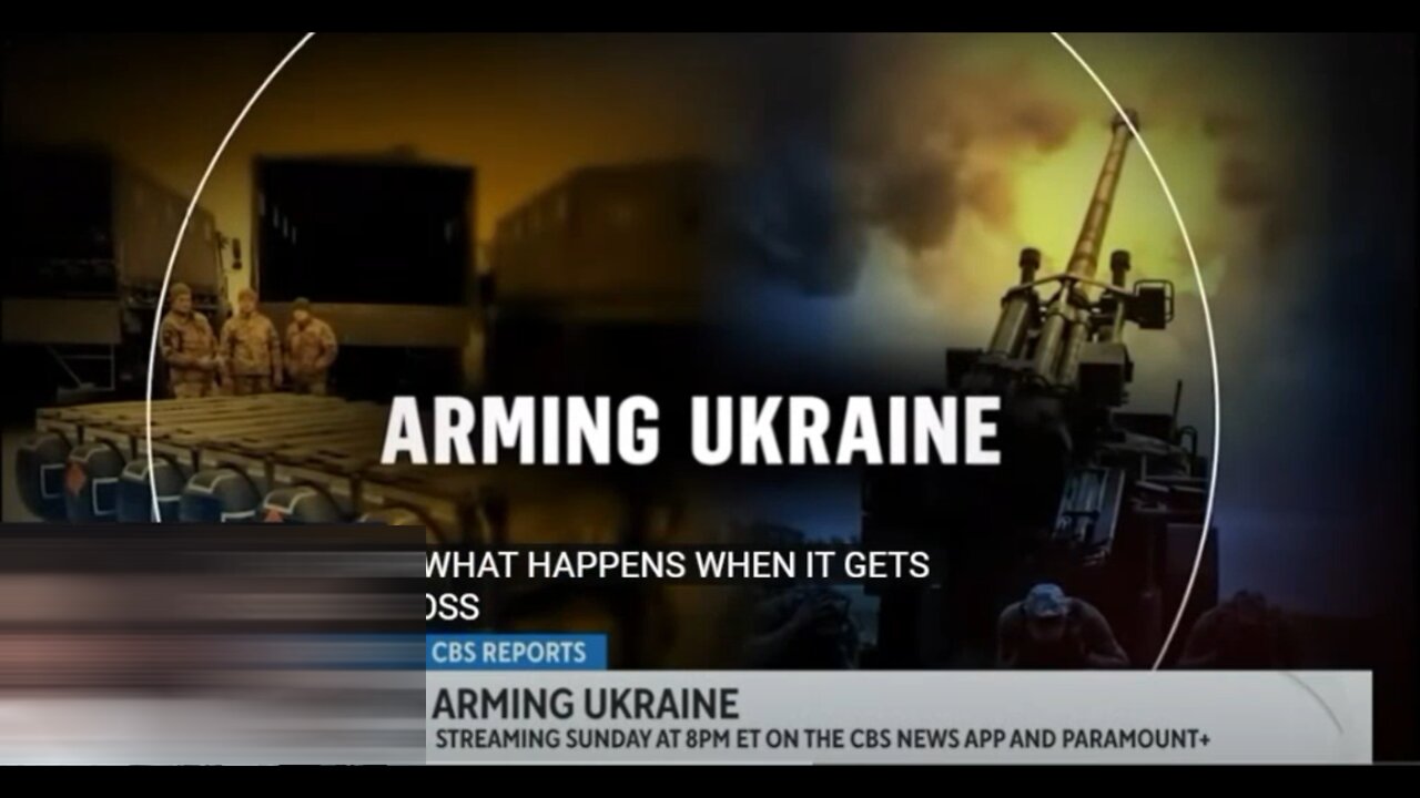 Only 30% of arms for Ukraine reach front lines + 5 miles long line of cars being imported to UA