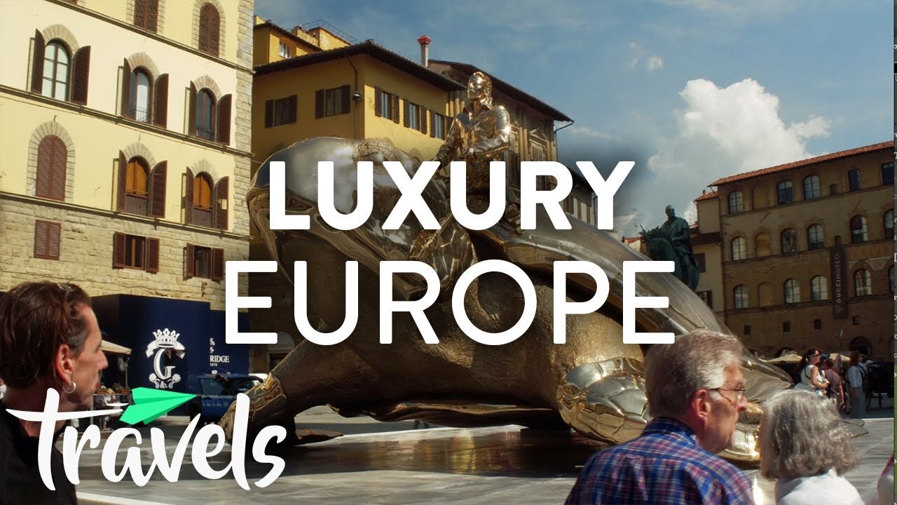 Top 5 European Luxury Travel Destinations (2019) | MojoTravels