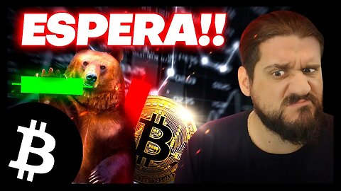 🔴 TIENES QUE VER ESTO (¡¿BTC Sin fuerza?!) | PRECIO BITCOIN HOY | Análisis #Crypto Diario /V313