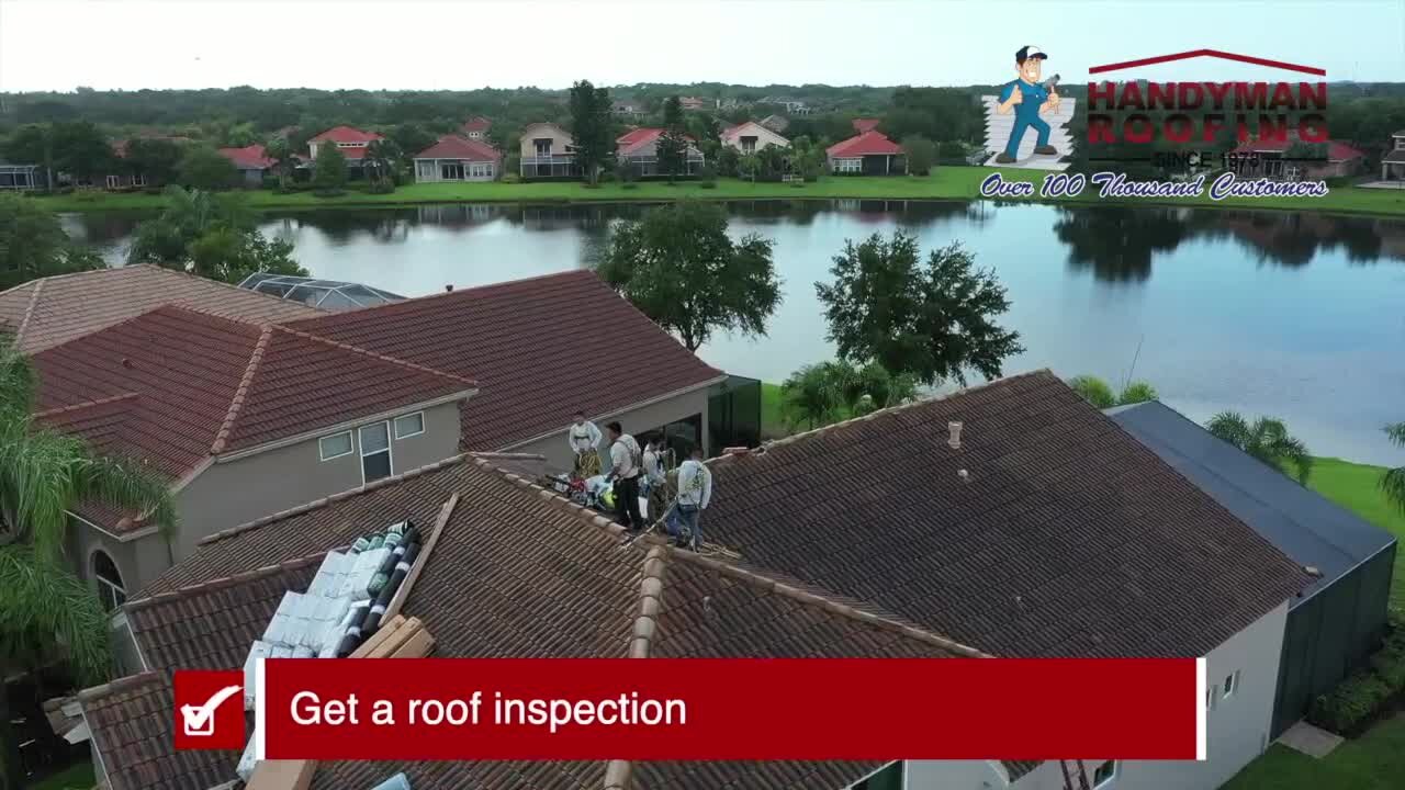 Roofing Tips | Tracking the Tropics Quick Tip