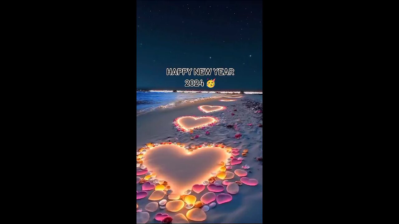 happy new year 2024