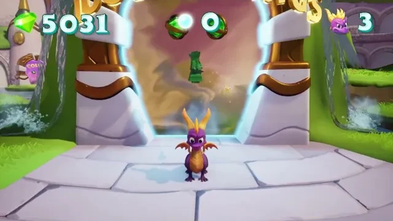 Spyro Reignited Ripto's Rage part 12, Retracing Steps.