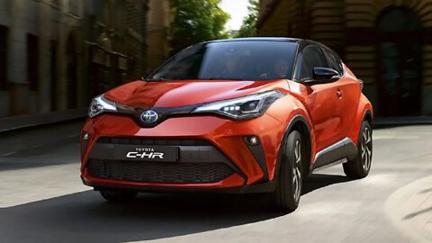 2022 Toyota C-HR