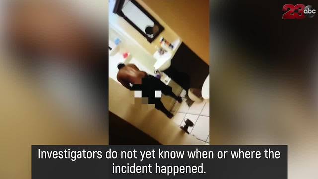 KCSO: Man on Facebook Live abusing toddler in bathtub