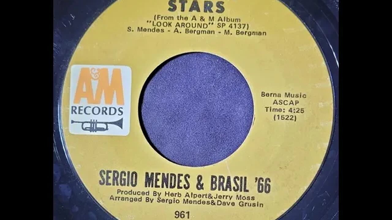 Sergio Mendes & Brasil '66 - So Many Stars