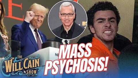 America's BACK! Trump rings NYSE bell! PLUS Dr. Drew on CEO shooter's mindset