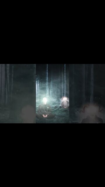 Magical Forest #shorts #vfx