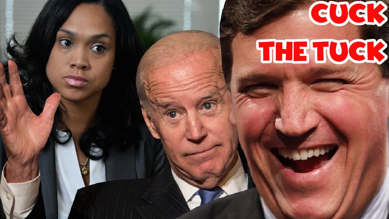 Baltimore State’s Attorney Asks Biden’s FCC To Stop Tucker Carlson