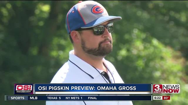 OSI Prep Pigskin Preview: Omaha Gross