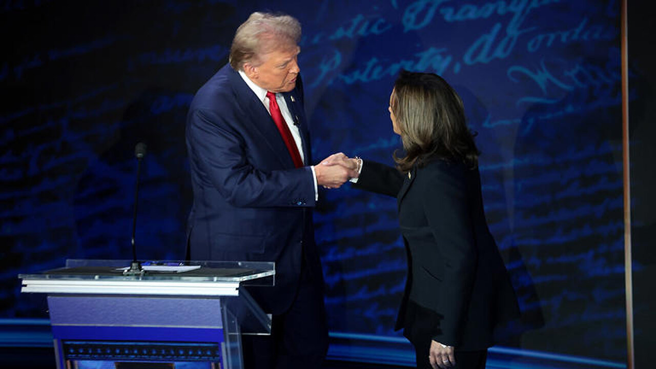 DEBATE HIGHLIGHTS: Donald Trump VS Kamala Harris