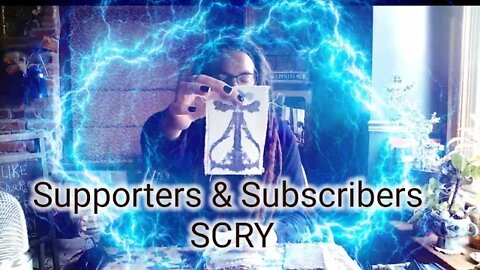 Supporters & Subscribers Scry | Posturing, Opossums, Genie ina bottle, Ren & Stimpy, Splicing plants