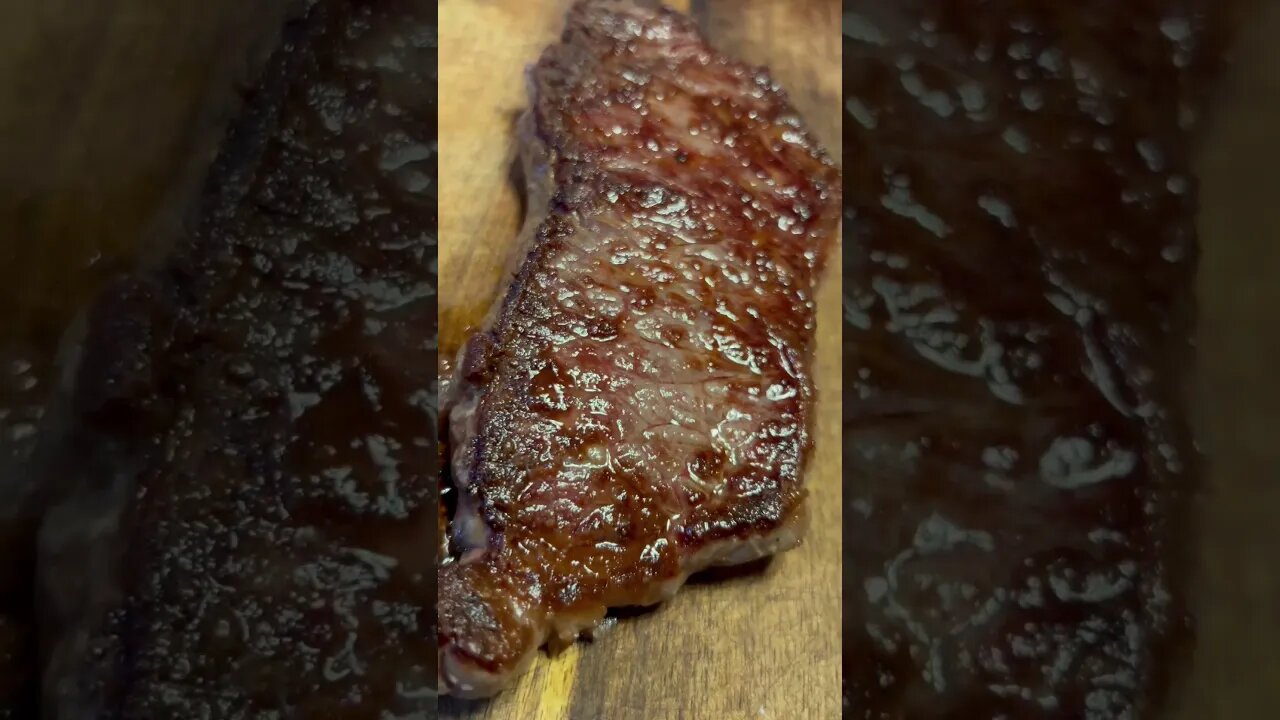 Wagyu Beef! #shorts #food