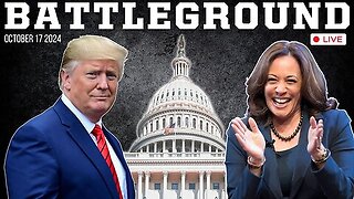 Train Wreck Kamala is Imploding | Battleground w/Sean Parnell