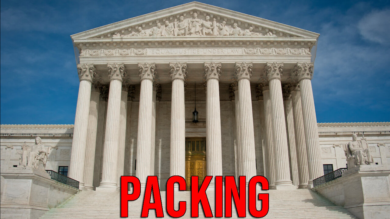 Anti-Commandeering & Nullification — THE Answers to SCOTUS Packing