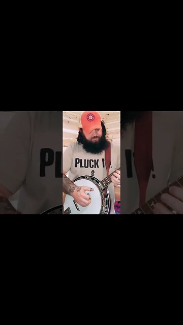 Songs you don't expect to hear on a banjo...