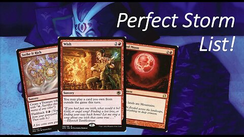 Modern Gifts Storm League - Wish is Back!