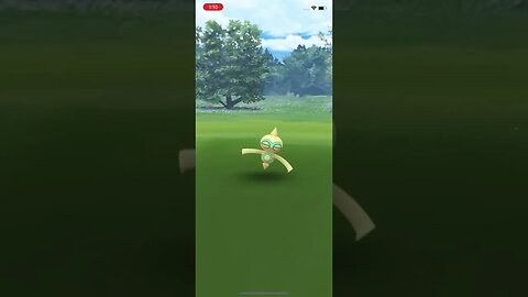 Shiny Baltoy