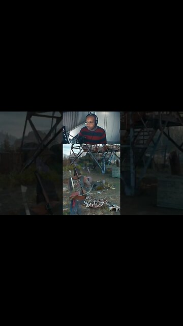 DO NADA BROTOU O SOL | Days Gone #DaysGone #Shorts