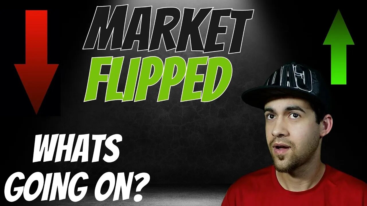 The Market Just Flipped! Chpt Astr Wkhs Stock RUNNING