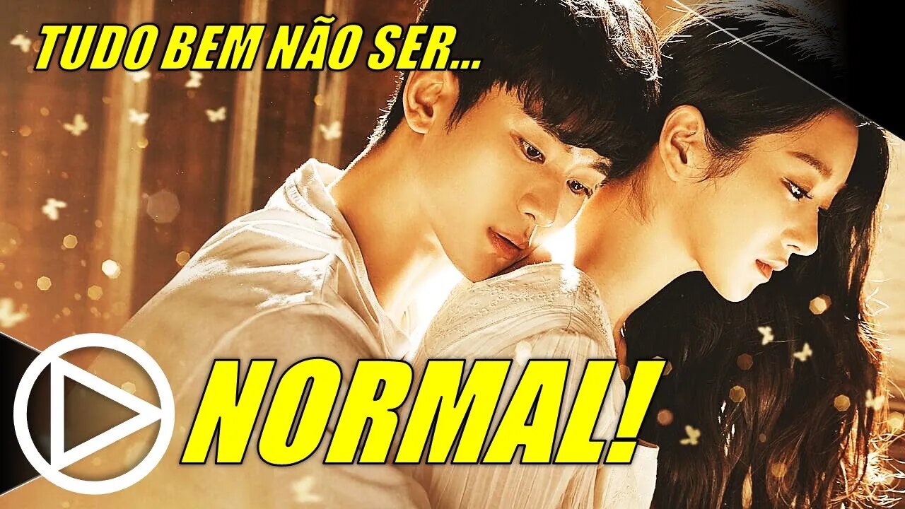 Tudo Bem Não Ser Normal! Dorama Topzera! #Horaplay