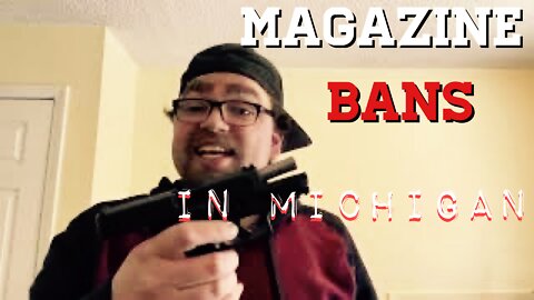 Magazine Bans | Justin Davito