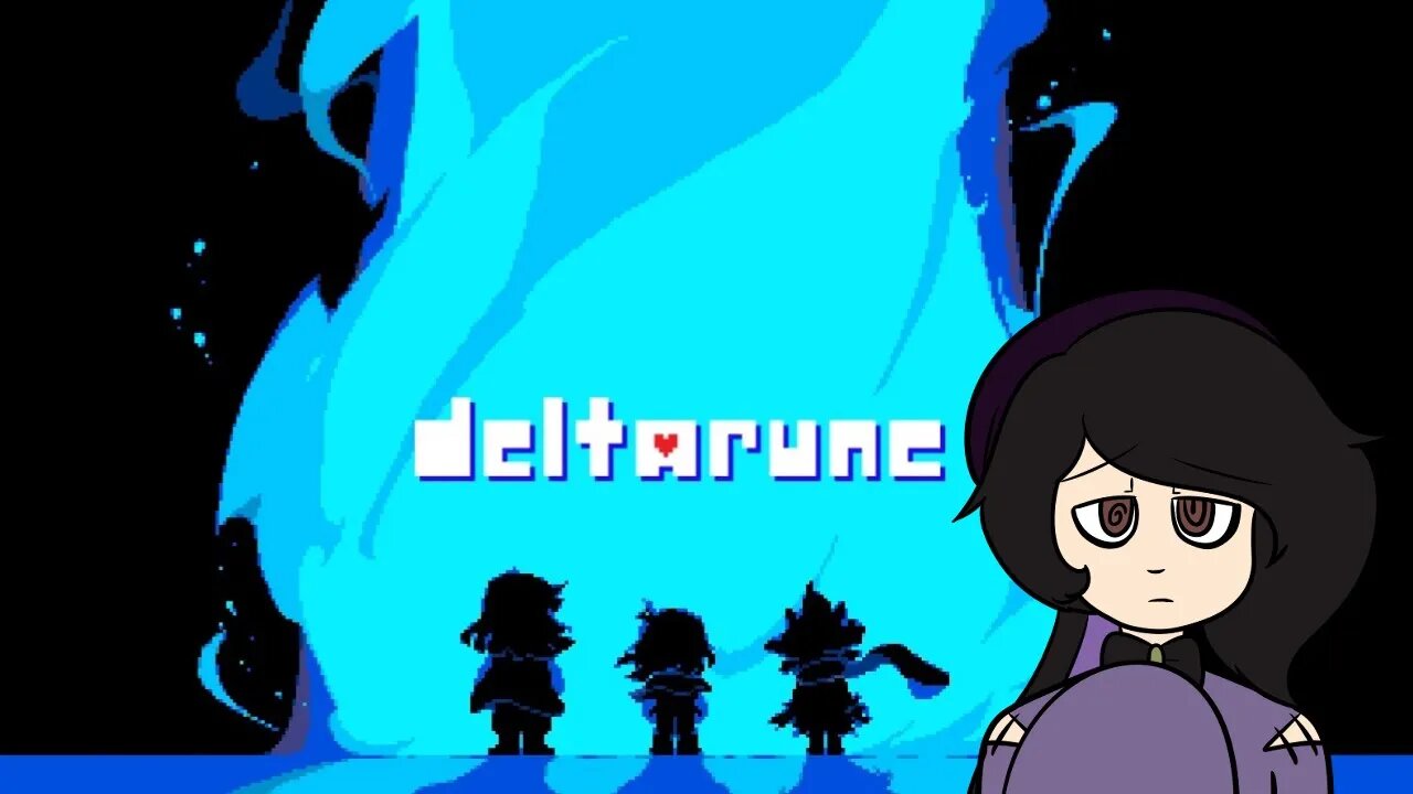 Deltarune Part 2 Livestream