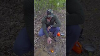 Military Covert Fire Technique #shorts