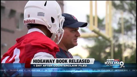 Attorney for Rich Rodriguez releases "Hideaway Book"