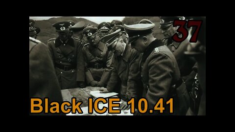 Hearts of Iron 3: Black ICE 10.41 - 37 Germany - West Wall Battles Continue