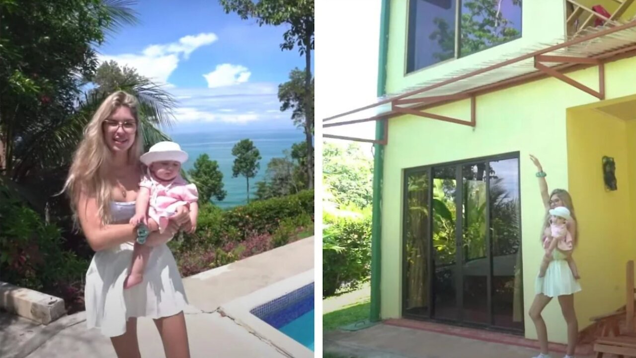 Élisabeth Rioux dévoile son appartement actuel au Costa Rica et la vue est incroyable