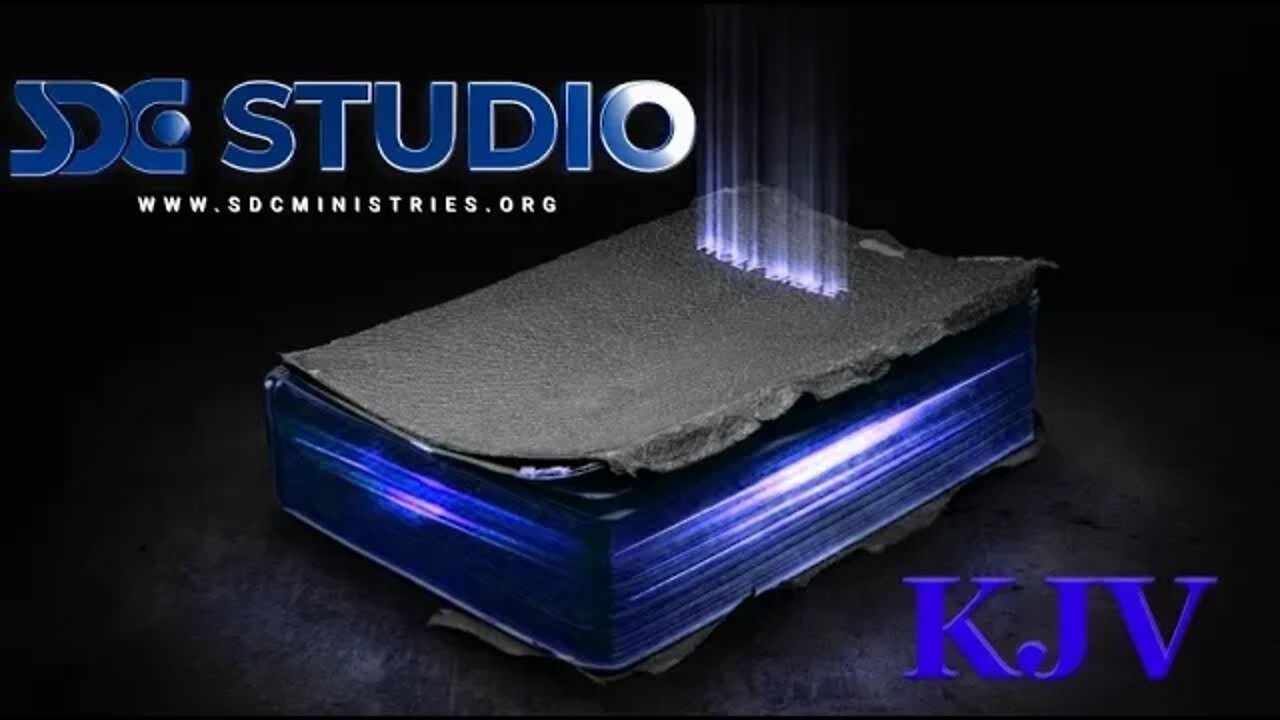 KJV BIBLE AUDIO & VIDEO BACKGROUND - PSALMS CHAPTER 3