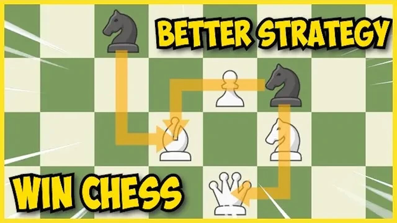 When You Have Better Strategy in Chess