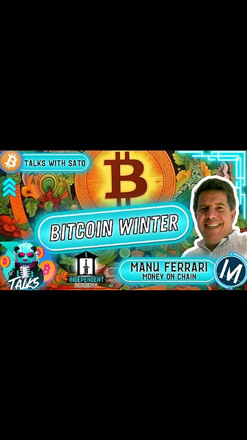 Bitcoin Winter & the Evolution of Money On Chain
