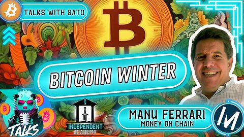 Bitcoin Winter & the Evolution of Money On Chain