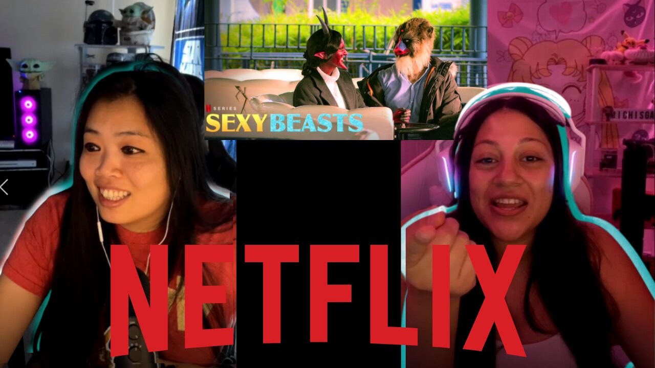 Sexy Beast Netflix Original Reaction!