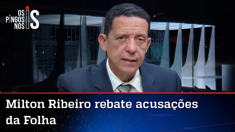 José Maria Trindade: Não é errado ministros ouvirem pedidos