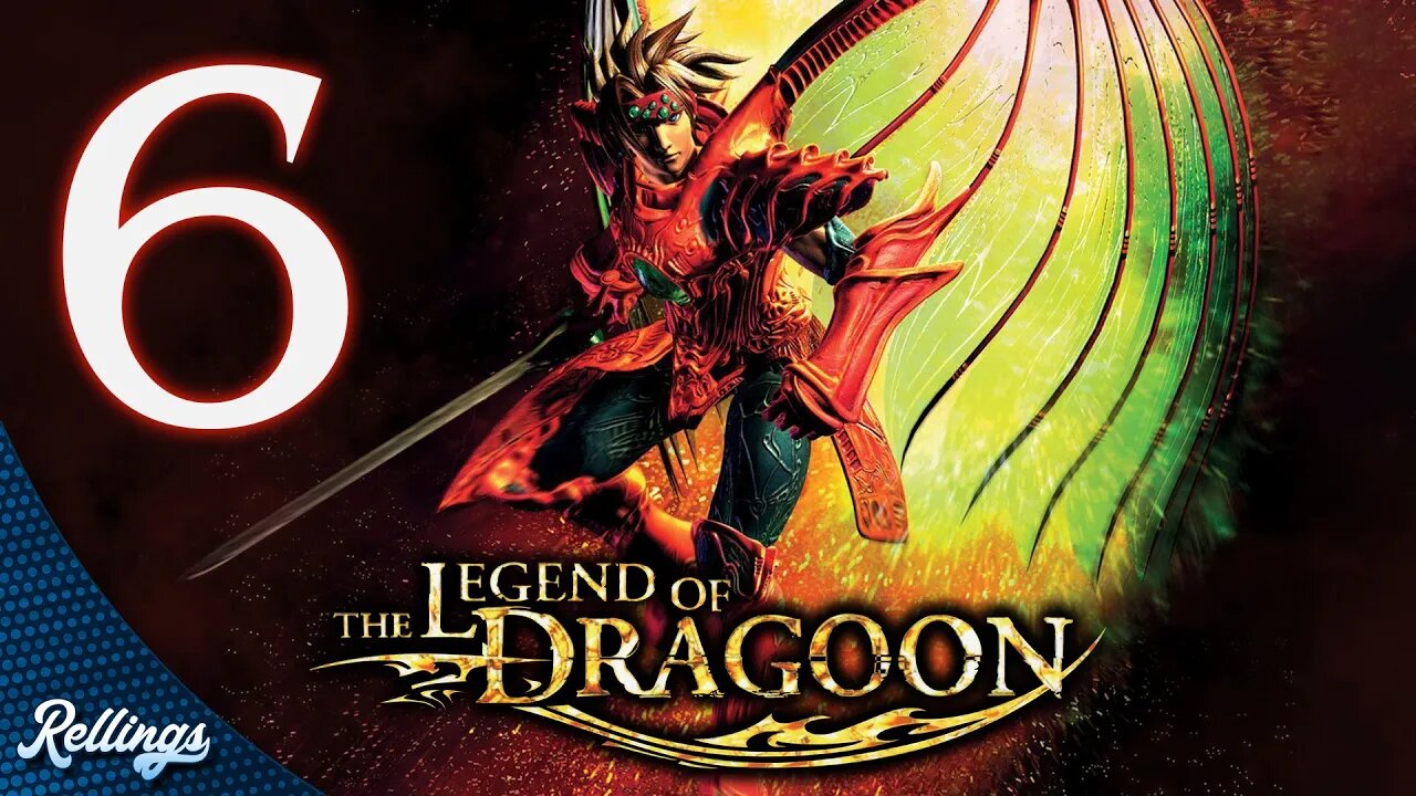 The Legend of Dragoon (PS4) Playthrough | Part 6 (No Commentary)