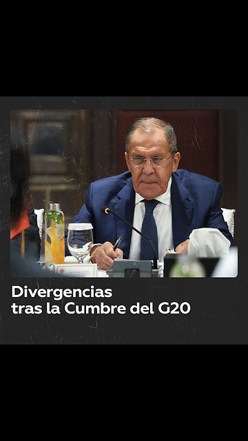Declaración del G20, ¿éxito o fracaso?