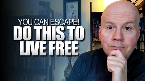 How I Escaped From A Prison I Didn't Know I Was In