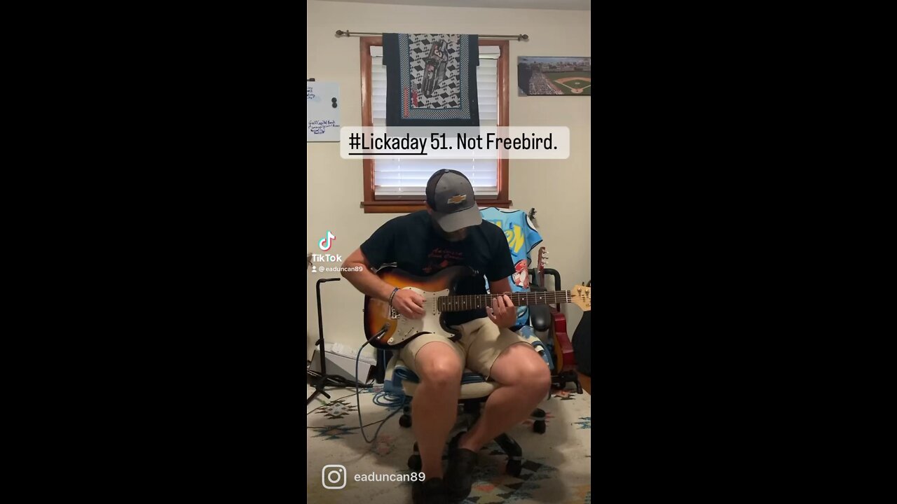 #Lickaday 51